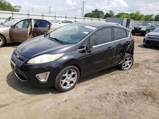 2011 Ford Fiesta SES