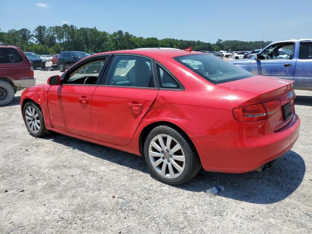 VIN WAUAFAFL6DA165672 2013 Audi A4, Premium no.2