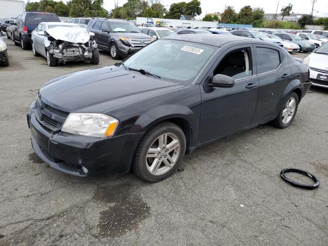 2010 Dodge Avenger R/T