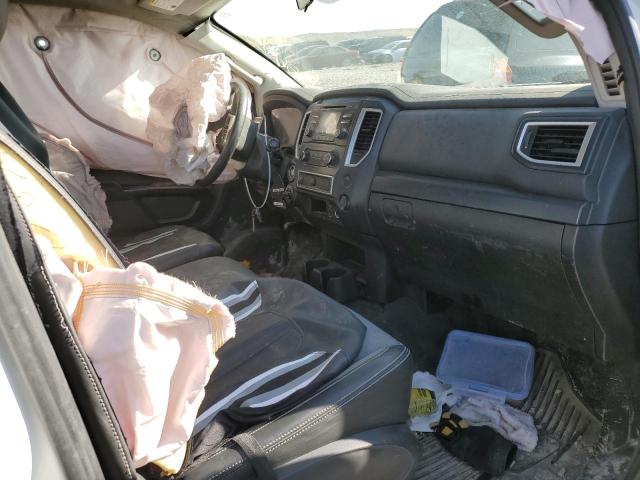1N6AA1R85HN560382 Nissan TITAN S
