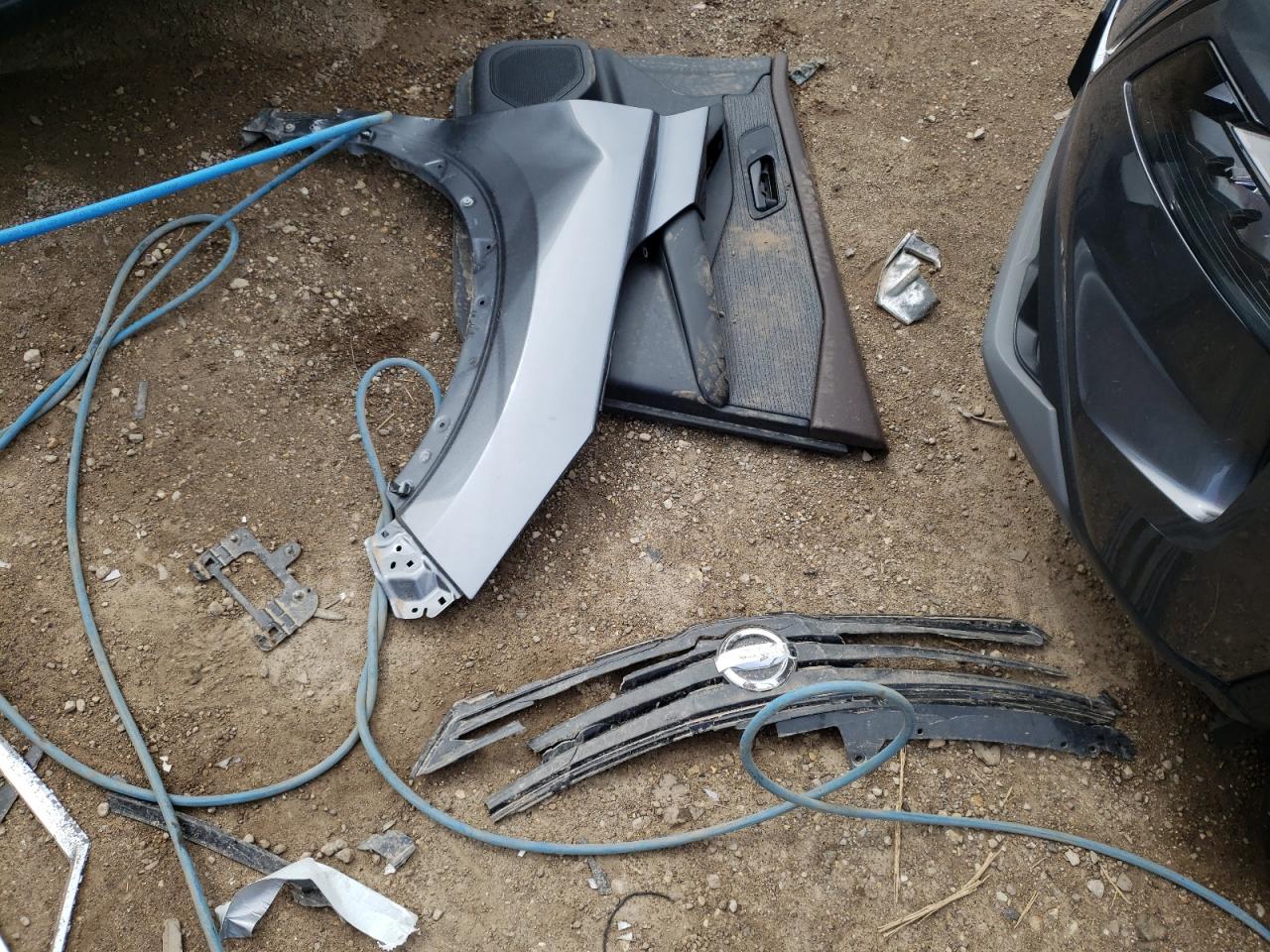 5N1BT3AB3PC678652 NISSAN ROGUE 2023