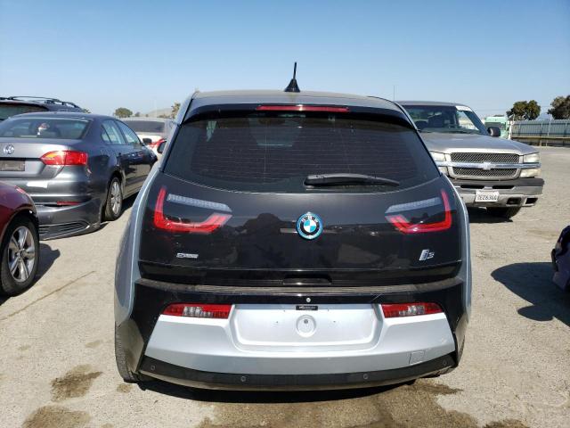 WBY1Z4C52EV273300 BMW I3 REX