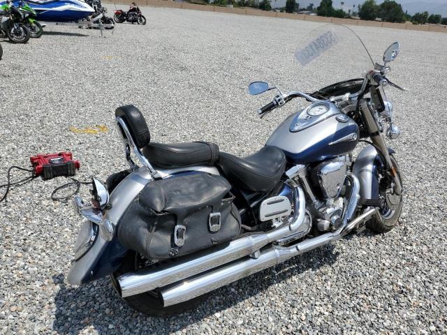 2007 YAMAHA XV1700 A JYAVP17Y47A002837