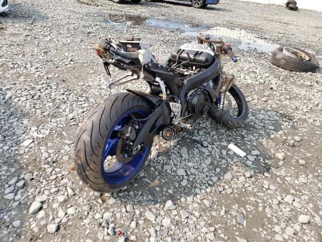 2006 SUZUKI GSX-R750 K - JS1GR7KA762110845