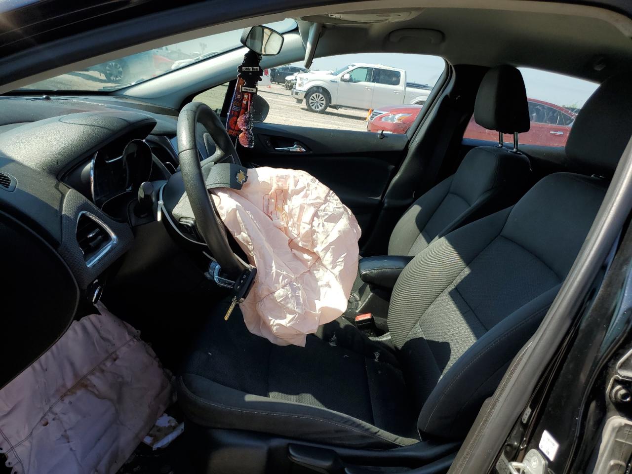 1G1BC5SM3K7152242 CHEVROLET CRUZE 2019