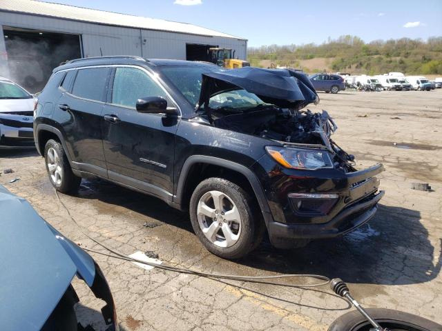 3C4NJDBB2KT599336 Jeep Compass Latitude