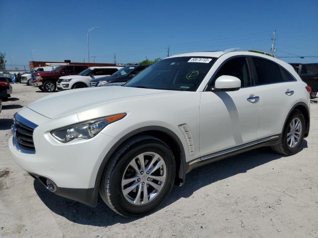 2012 INFINITI FX35 