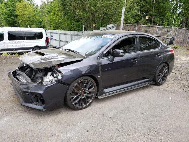 2015 Subaru WRX STI