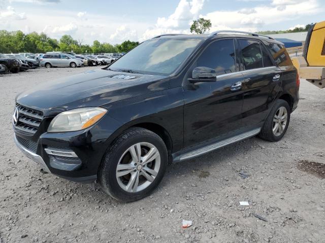 2013 Mercedes-Benz M-Class ML 350 BlueTEC