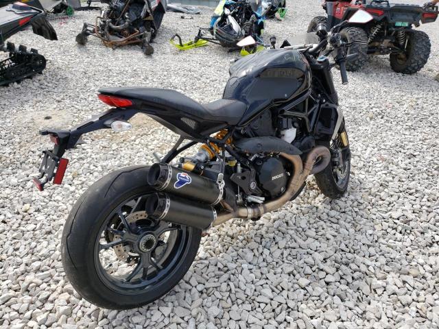 2016 DUCATI MONSTER 12 - ZDM1RBZW0GB021236