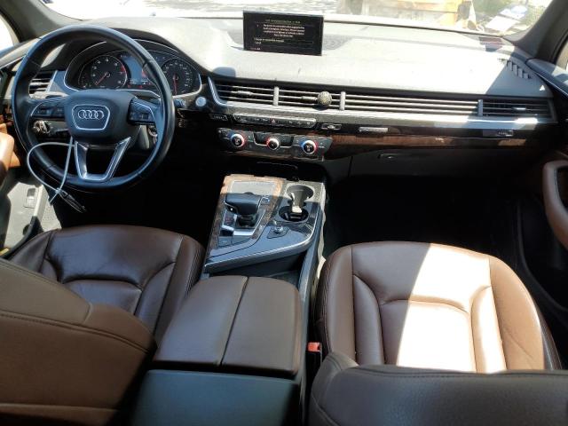 VIN WA1LAAF71HD018882 2017 Audi Q7, Premium Plus no.8