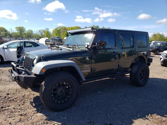 2010 Jeep Wrangler Unlimited Sport