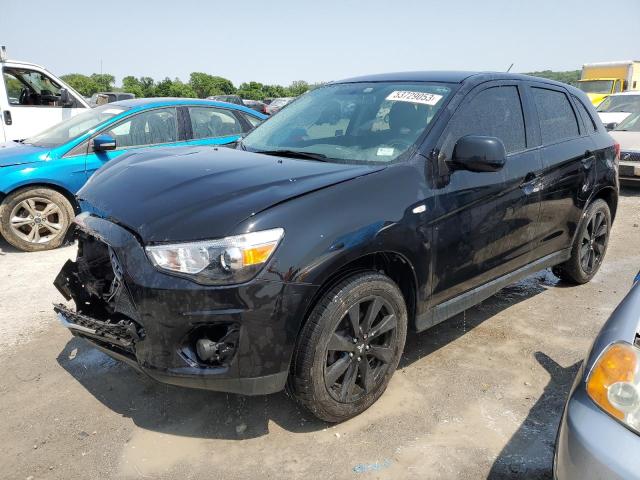 2015 Mitsubishi Outlander Sport ES