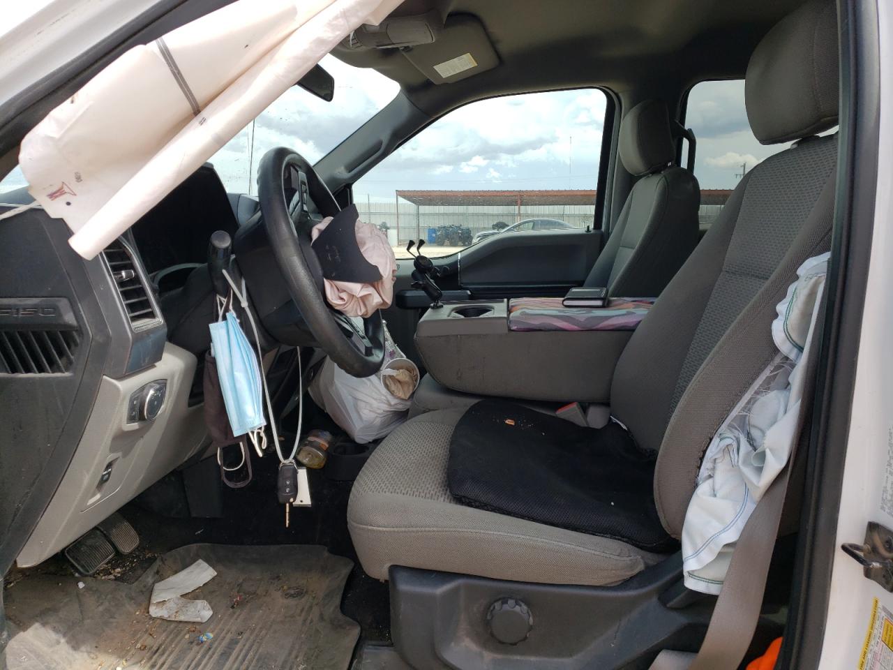 1FTEW1EPXJKE22850 FORD F-150 2018