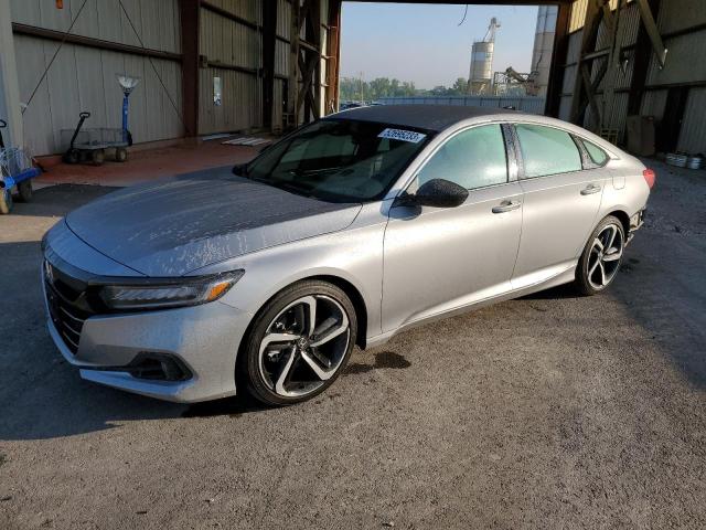 2021 Honda Accord Sedan Sport