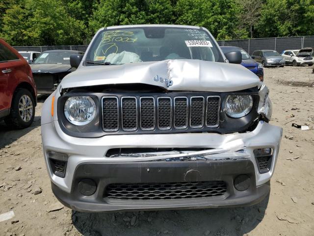 ZACNJDAB7MPN36936 Jeep Renegade Sport