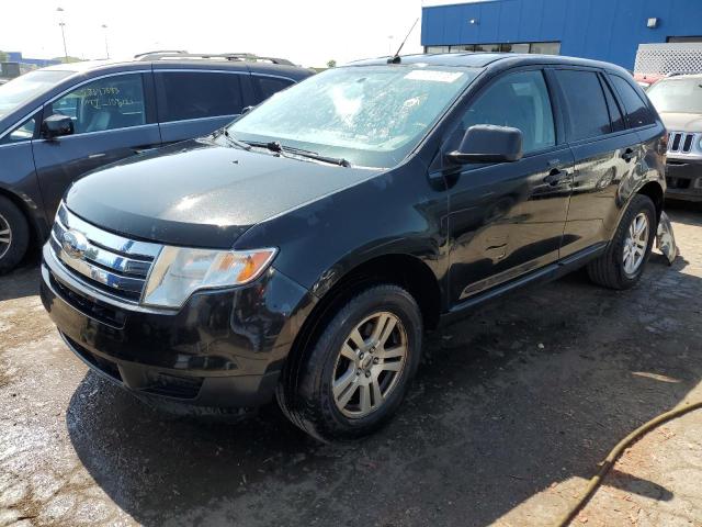 2010 Ford Edge Se VIN: 2FMDK3GC7ABB28017 Lot: 53810873