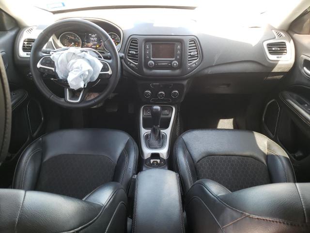 3C4NJCBB5JT420652 Jeep Compass Latitude