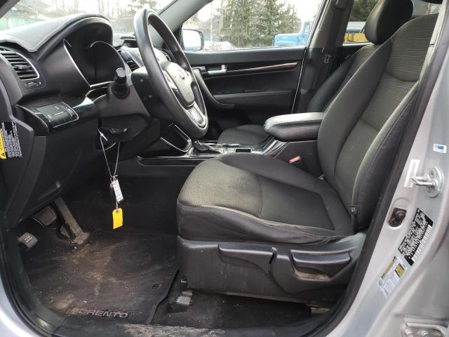 5XYKTDA70FG601740 KIA SORENTO LX