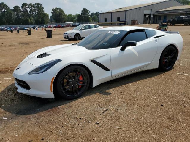2016 CHEVROLET CORVETTE S - 1G1YK2D71G5113512