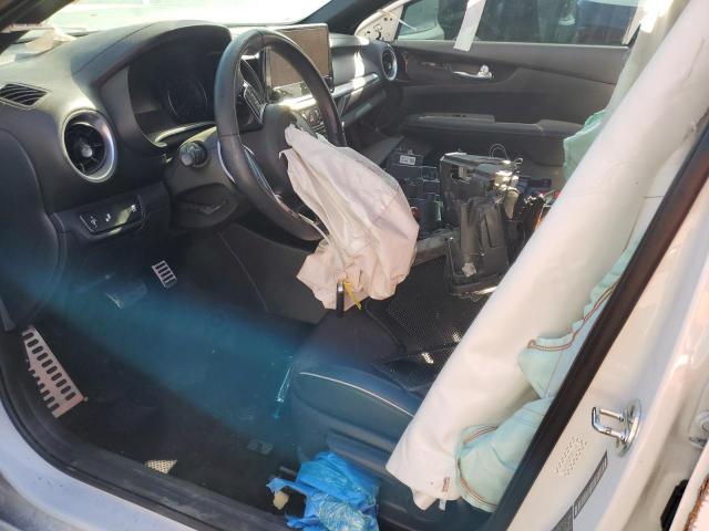 3KPF54AD6NE436998 KIA Forte Gt Line