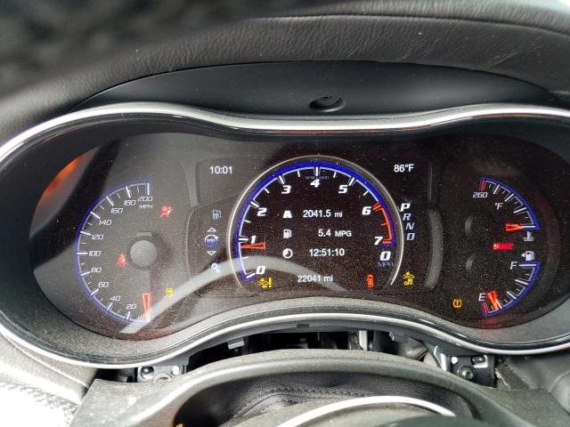 1C4RJFN95MC840262 Jeep Grand Cherokee Trackhawk