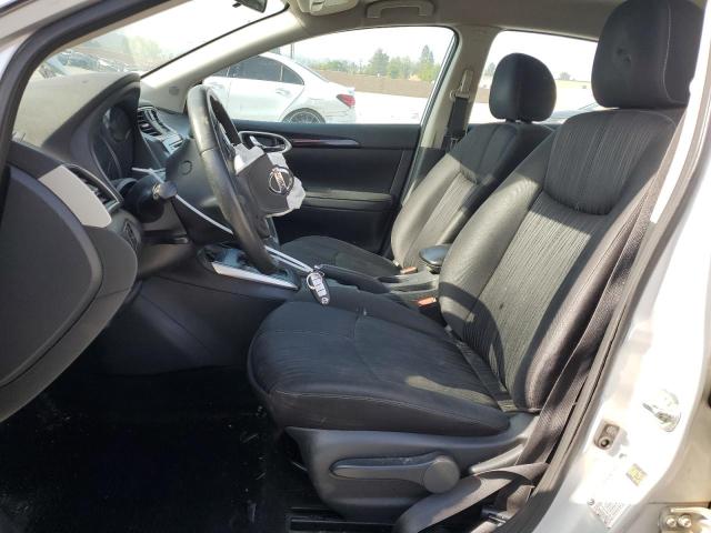 3N1AB7APXJL651534 Nissan SENTRA S