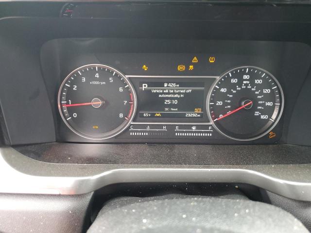 5XYRKDLF5MG044679 KIA SORENTO SX
