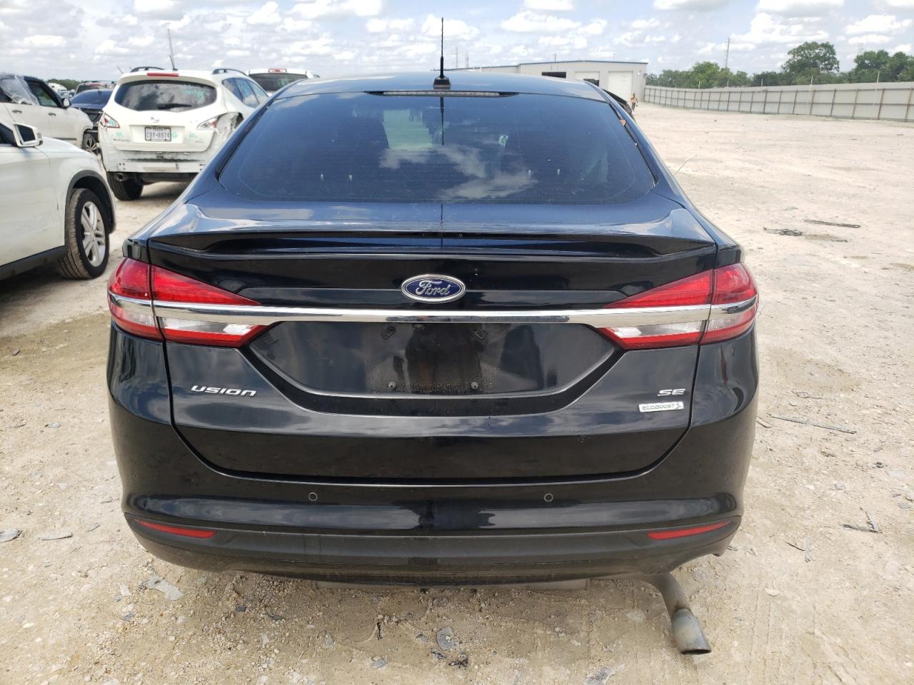3FA6P0HD5JR161027 FORD FUSION 2018