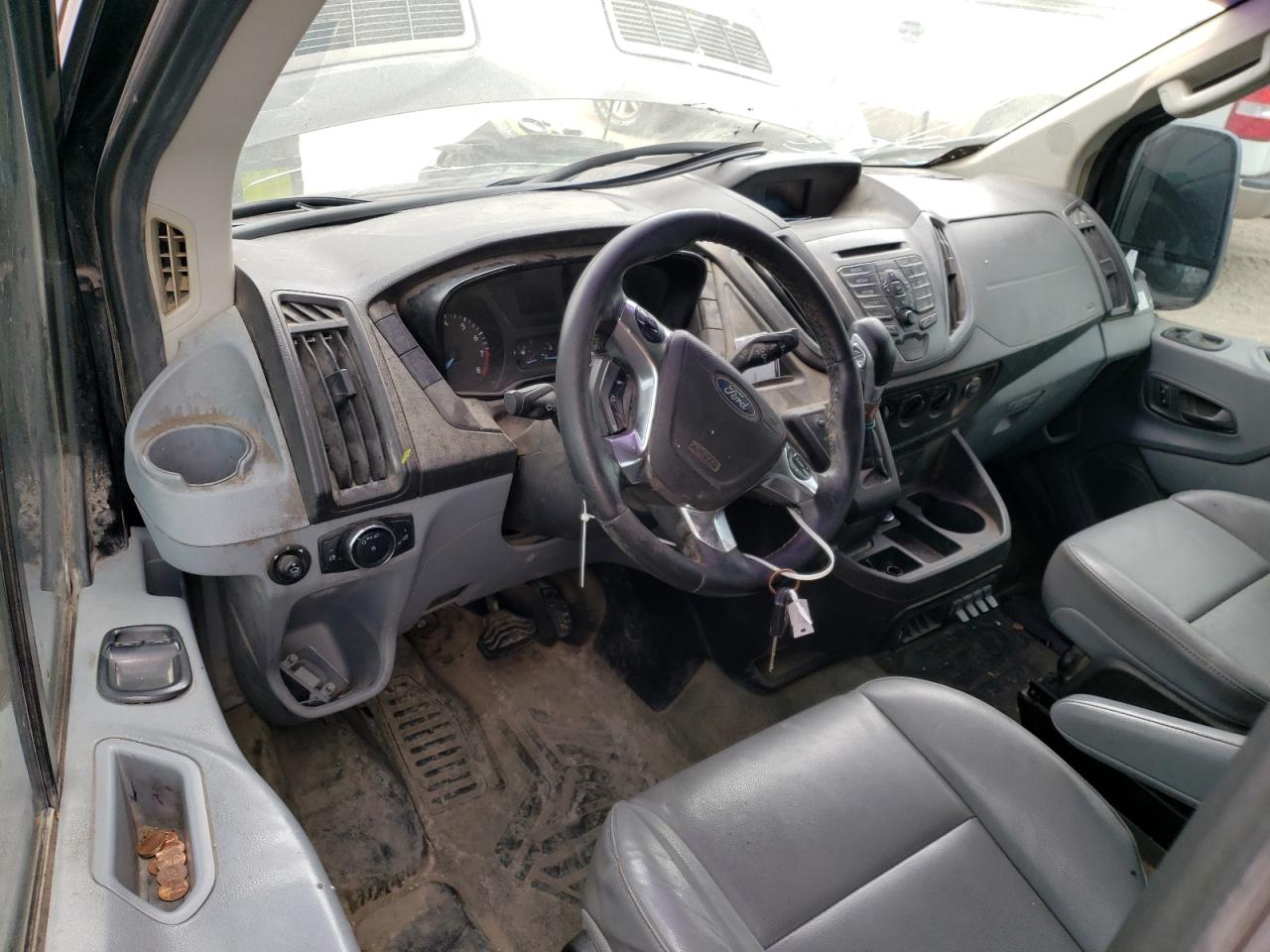 1FTYE1YM2GKA57767 FORD TRANSIT 2016