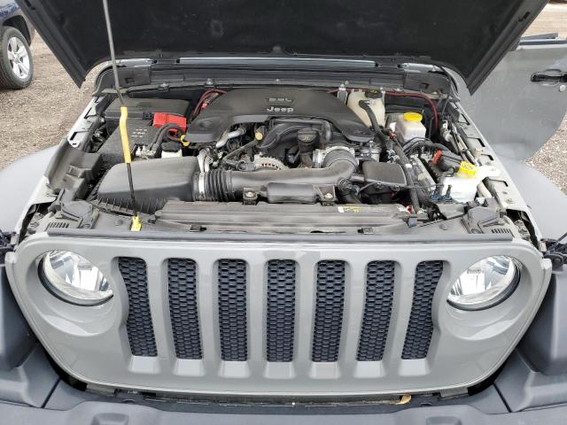 1C4HJXDG8JW274206 Jeep Wrangler Unlimited Sport