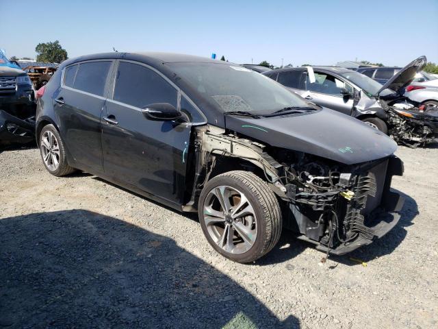 KNAFX5A84G5598465 KIA FORTE EX