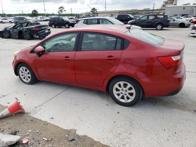 KNADM4A37E6331309 KIA RIO LX