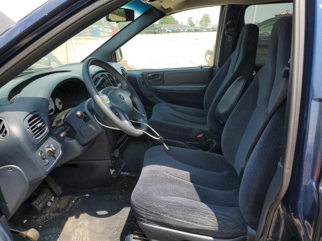 2002 Dodge Grand Caravan Sport VIN: 2B4GP44332R676759 Lot: 52624253