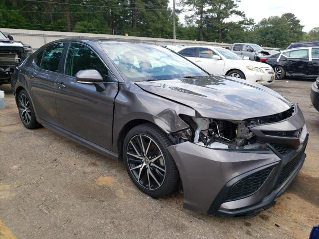 2021 TOYOTA CAMRY NIGH - 4T1S11AK7MU491592