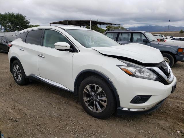 5N1AZ2MH4FN226295 Nissan MURANO S