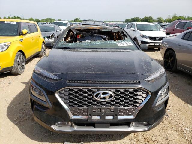 2021 HYUNDAI KONA ULTIM - KM8K5CA55MU661846