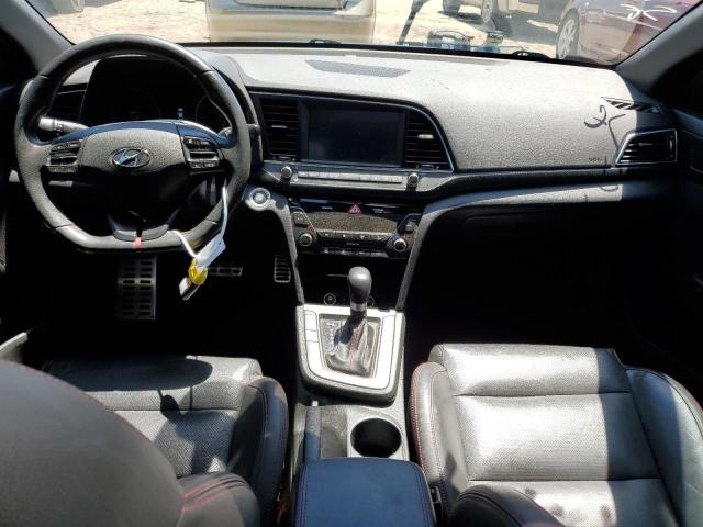 2018 HYUNDAI ELANTRA SP - KMHD04LB6JU478810