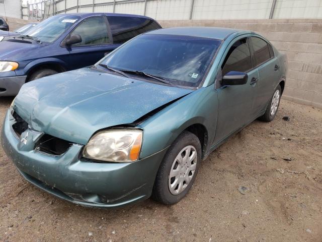 2004 Mitsubishi Galant DE