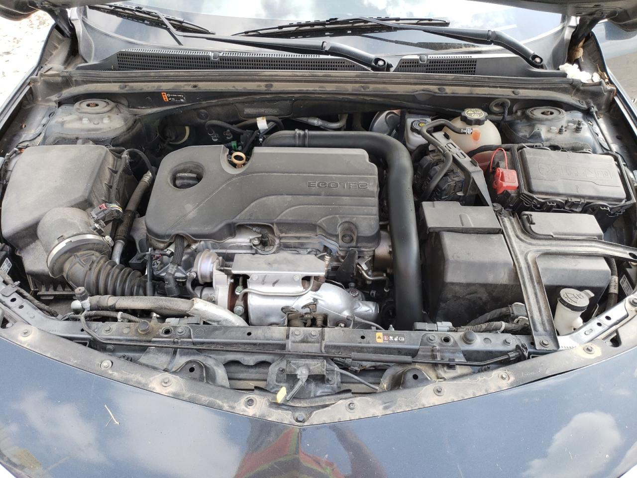1G1ZB5ST2KF221422 CHEVROLET MALIBU 2019