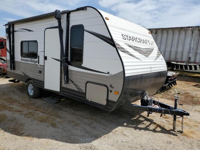 Autu Starcraft salvage cars for sale: 2020 Autu Starcraft