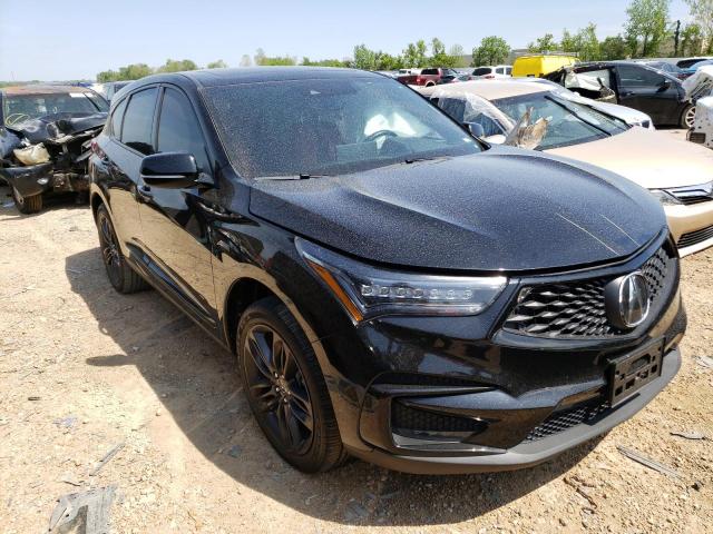 2020 ACURA RDX A-SPEC - 5J8TC2H63LL036133