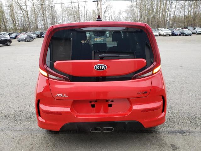 2020 KIA SOUL GT-LI - KNDJ53AF1L7031862
