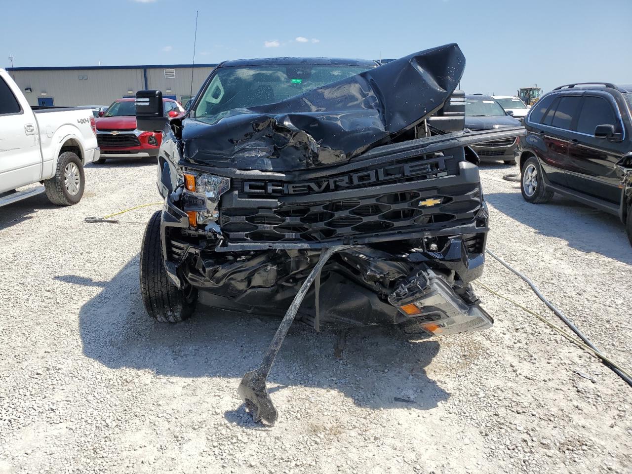 3GCUDAED0NG568002 CHEVROLET ALL Models 2022