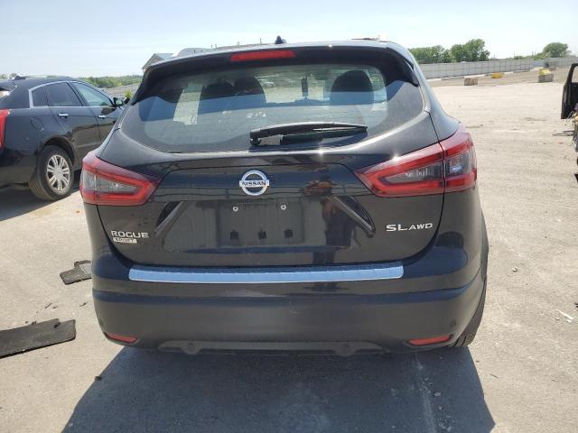 JN1BJ1CW6LW387928 | 2020 NISSAN ROGUE SPOR