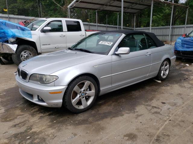 2005 BMW 3 Series 325Ci