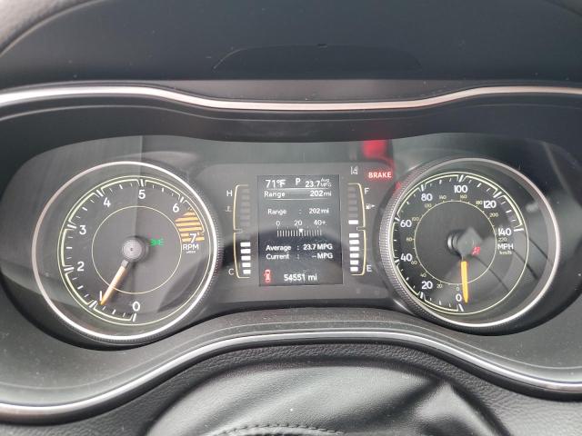 1C4PJLCB9MD113213 Jeep Cherokee Latitude