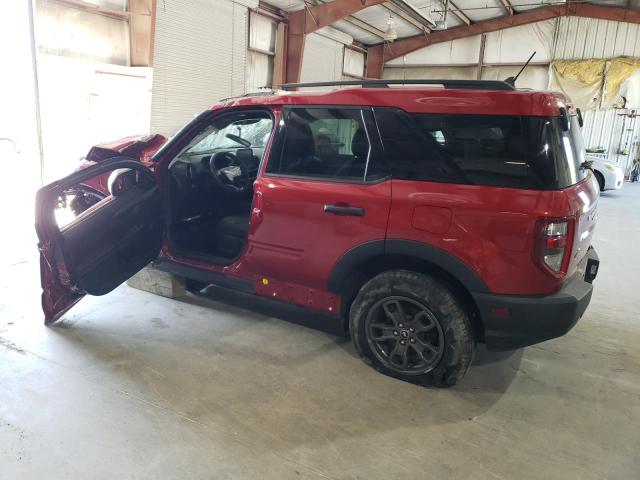 3FMCR9B65MRA14986 FORD BRONCO 2021