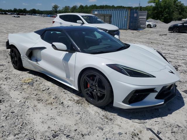 2021 CHEVROLET CORVETTE S - 1G1YA3D40M5110000