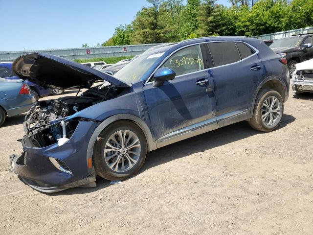 2023 BUICK ENVISION P - LRBAZLR44PD018763